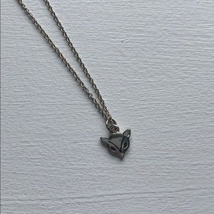 Fox Necklace